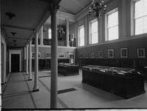 Chapin Library gallery