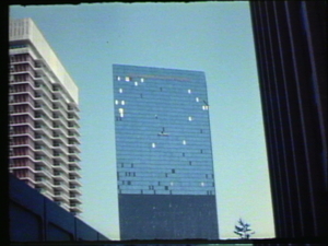 John Hancock Building Glass