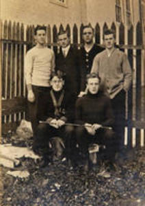 Freshman Cane Committee, 1909