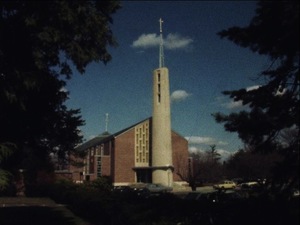 Boston College Campus