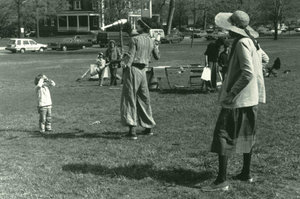 Juggler on the Common