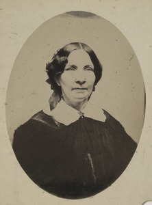 Deacon Holmes' Wife, Halifax, Massachusetts
