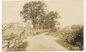 Robinson's Bridge