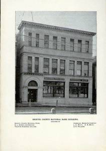 Bristol County National Bank Building