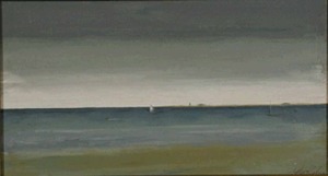 "Long Point" Arthur Cohen (1928 - )
