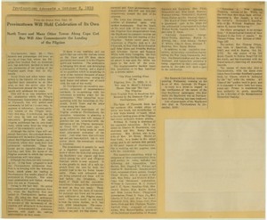 Scrapbooks of Althea Boxell (1/19/1910 - 10/4/1988), Book 2, Page 132