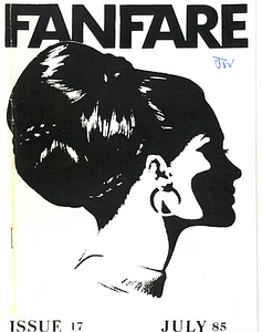 Fanfare Magazine No. 17 (July 1985)