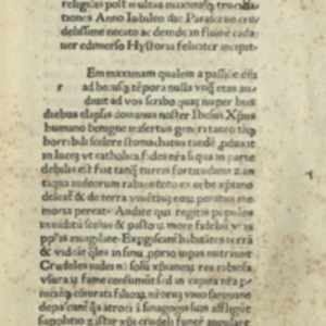 Relatio de Simone Puero Tridentino (Bartholomaeus Guldinbeck, 1475)