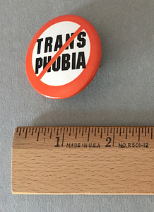 No Transphobia