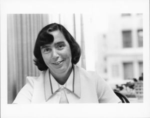 Suffolk University Trustee Jeanne M. Hession (JD 1956)