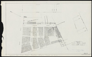 Plan of the abolition of the grade crossing: of Congress Street with the New England Railroad. Sheet 2