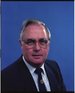 Eddie McGrady, SDLP politician. Portraits taken before he was an MP.