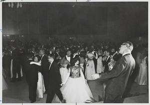 Dance during Senior Week 1963