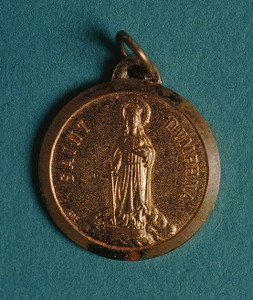 Medal of St. Dympha