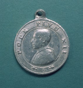 Medal of Pope Pius XII.