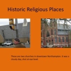 Northampton Churches