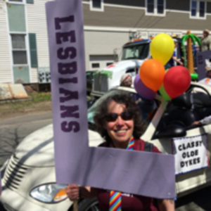 L for Old Lesbians