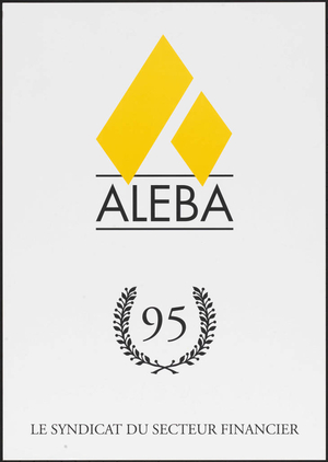 ALEBA 95 : Le syndicat du secteur financier