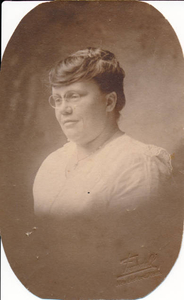 Grandma Hurley (Bertha Agnes)