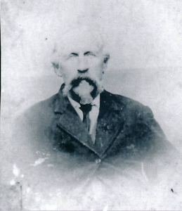 Great-great-grandfather, Civil War veteran