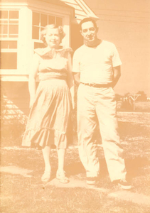 Esther and Frank Gould