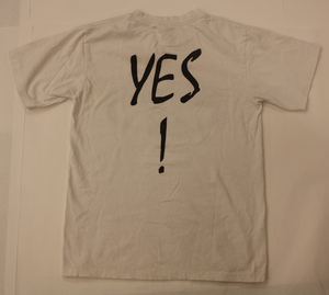 Squad 4U2NV 'Y.E.S.' promo shirt