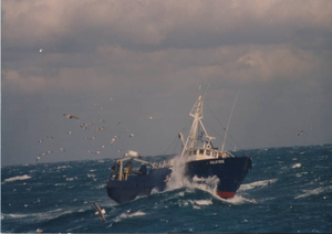 F/V 'Valkyrie'