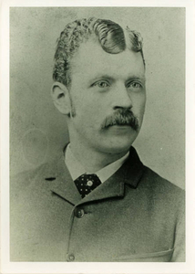 John Joseph Halpin, circa 1898