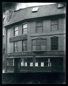 Union Oyster House, 41-43 Union Street