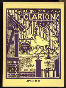 The Clarion Volume XXXIV