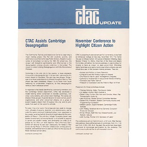 CTAC update.