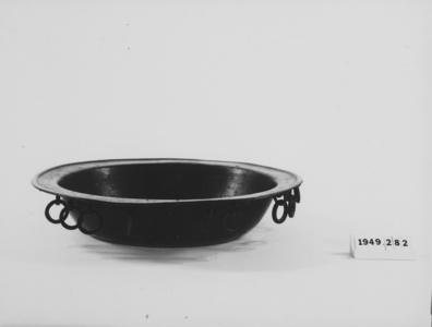 Libation Bowl