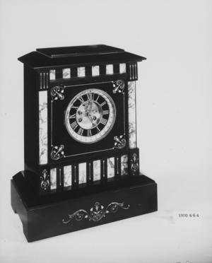 Shelf Clock