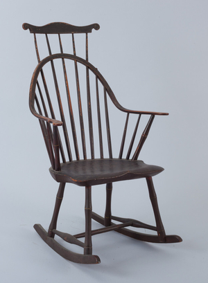 Windsor Rocking Chair