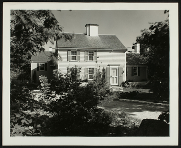 Charles K. Fitts house, Lincoln, Mass.