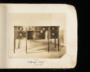 Sideboard #7759