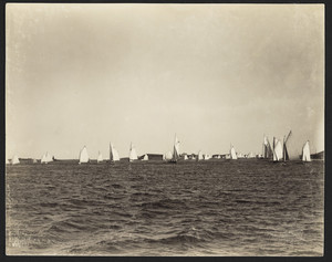 Y.R.A. Fleet Hull Panorama