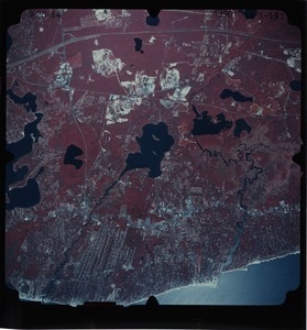 Barnstable County: aerial photograph. 16s-591