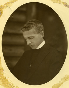 Charles Carroll Clark, Episcopal Priest of the Chapel of the Comforter, Greenwich Village