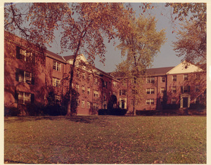 University Apartments