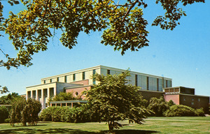 Totman Physical Ed. Building