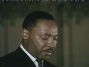 Martin Luther King on Vietnam War