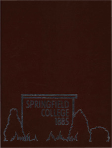 Springfield College Yearbook, 1982