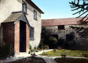 Ashway farmhouse, Sir George Williams' childhood home