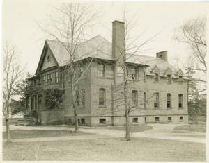 Woods Hall, c. 1943