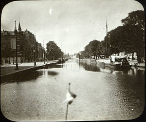 Waterway Scene I (c. 1911)