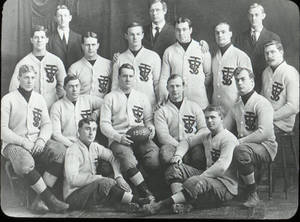Springfield College Football Team (1909)