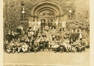 Freshman class (1931)