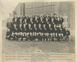 SC men's soccer team 1948