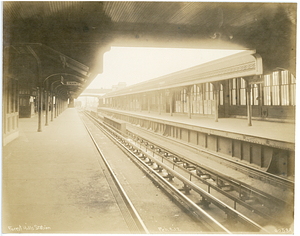 Forest Hills Station